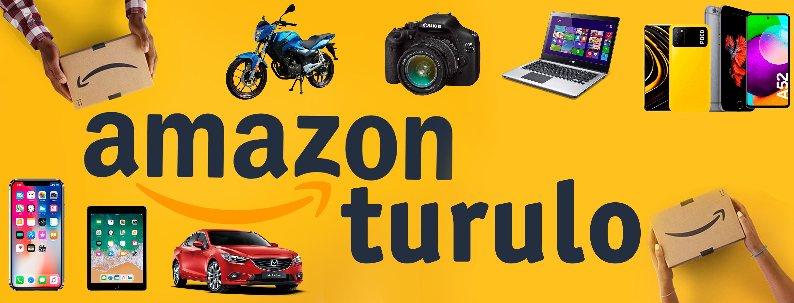 Amazon Turulo | Facebook