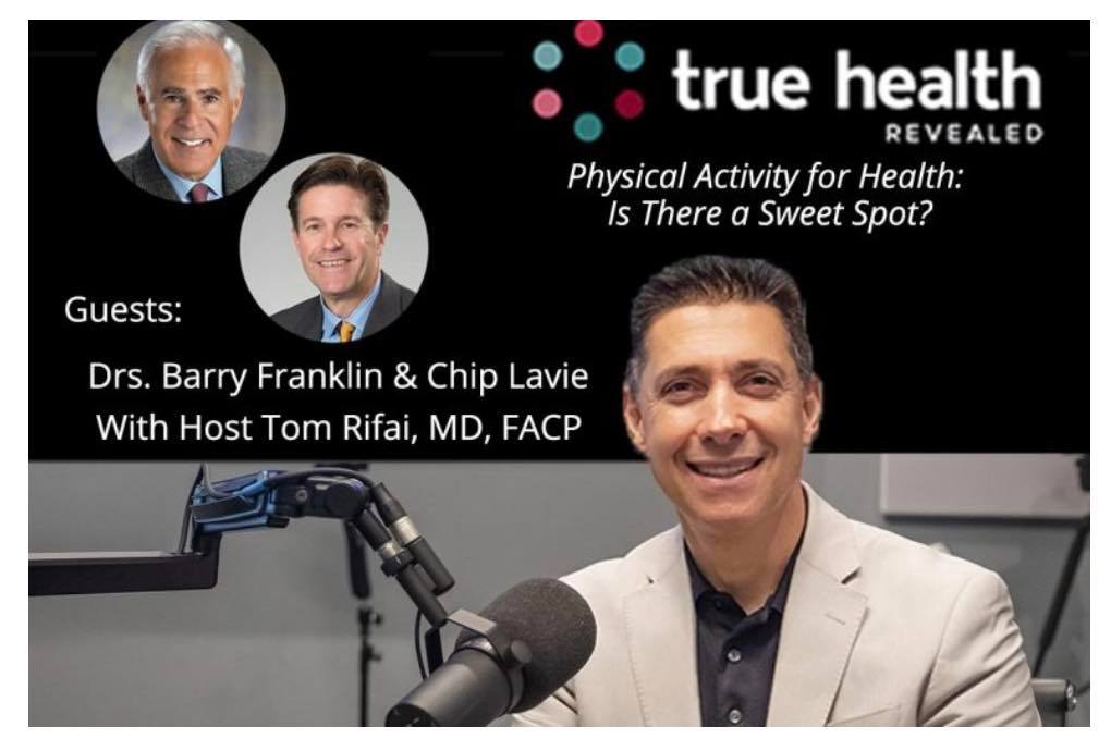 Dr. Tom Rifai - NEW and LIFE SAVING episode of True Health... | Facebook