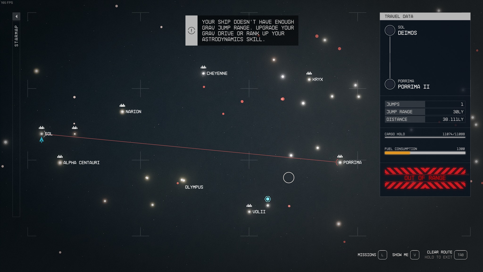 Star Citizen Community | I was trying jump point from pyro to Stanton ...