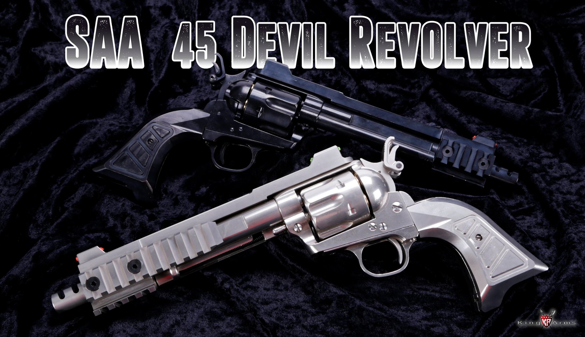 King Arms - This is the creation with tactical and...