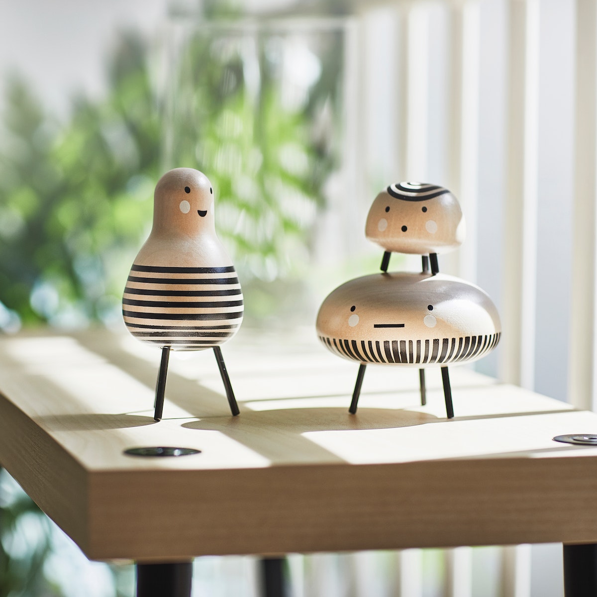 You + which 2 of your friends? ? The new decorative DVÄRGTALL 