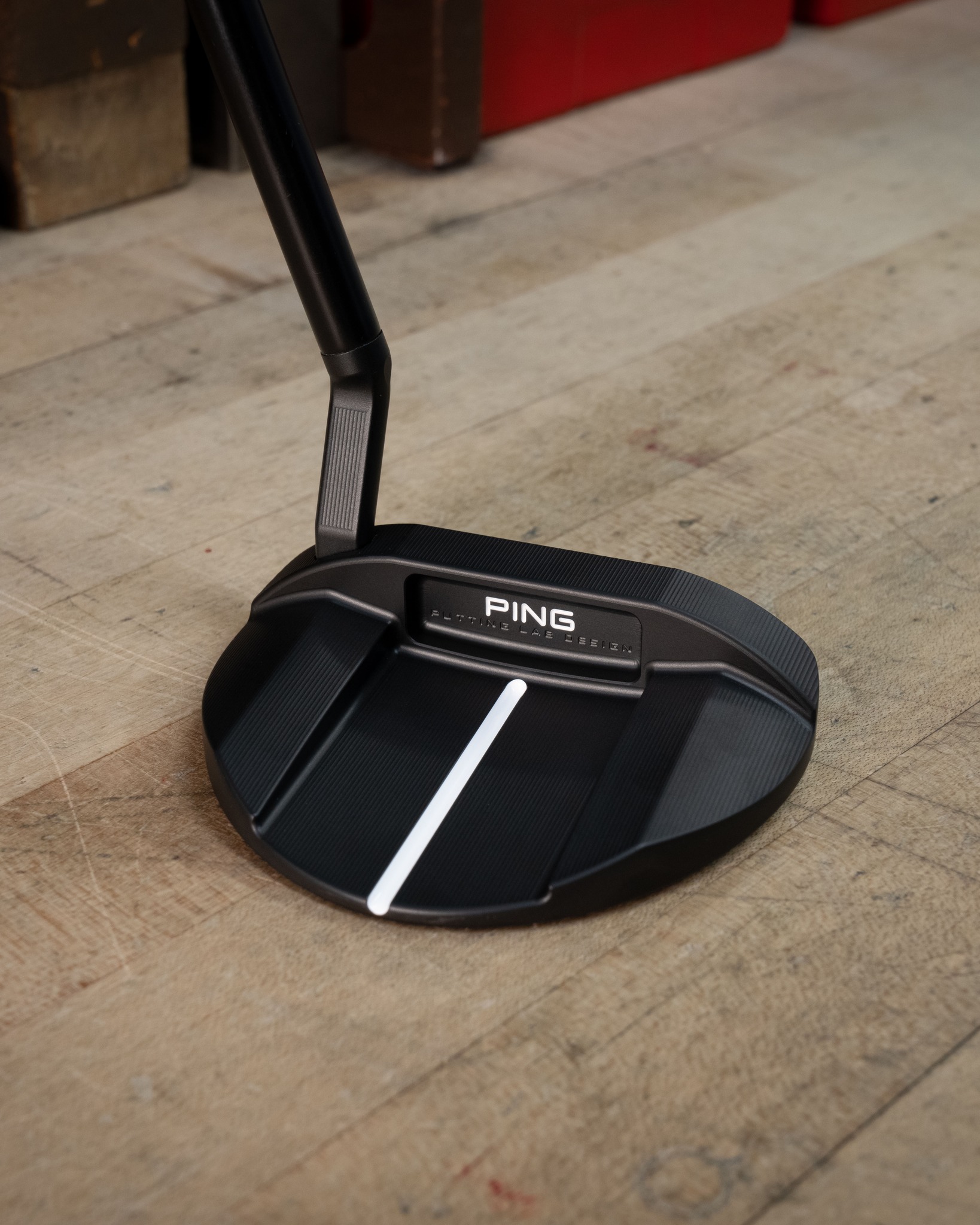 PING - A winner on tour, the #PLD Milled Oslo 4 combines an Anser