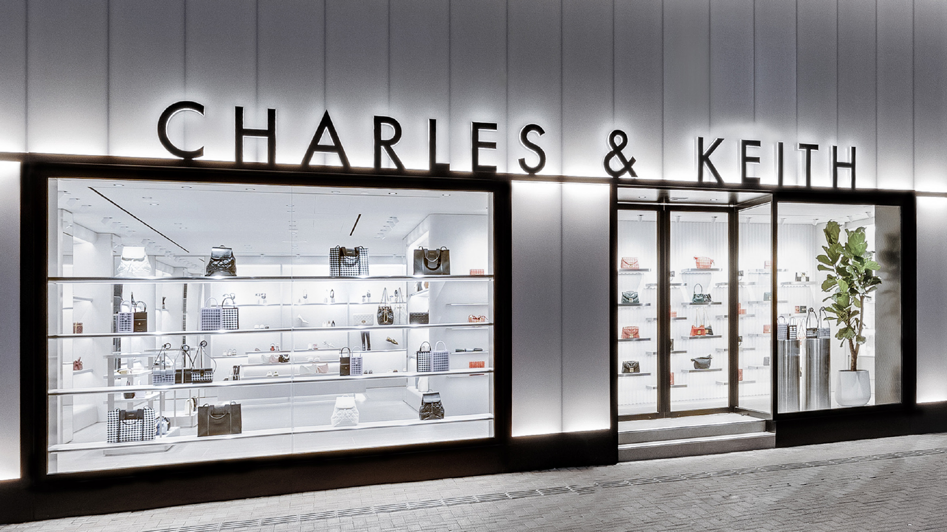 CHARLES & KEITH - Our new flagship store at Fashion Walk,... | Facebook