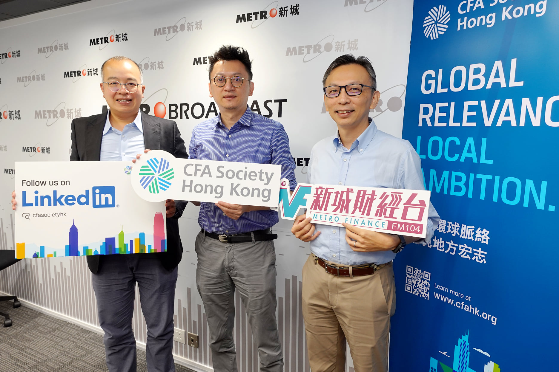In the fifth episode of CFA... - CFA Society Hong Kong