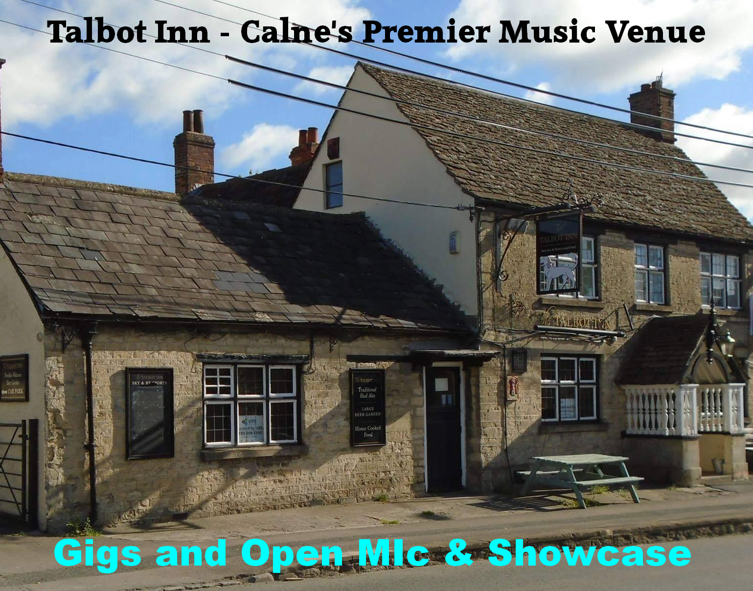 Wiltshire Music Venues | Calne