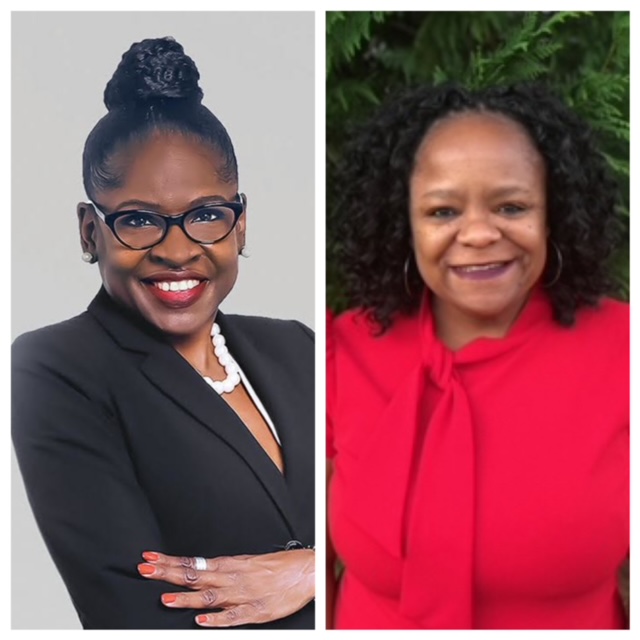 Delta - Congratulations and best wishes to two MRAC Sorors appointed to ...