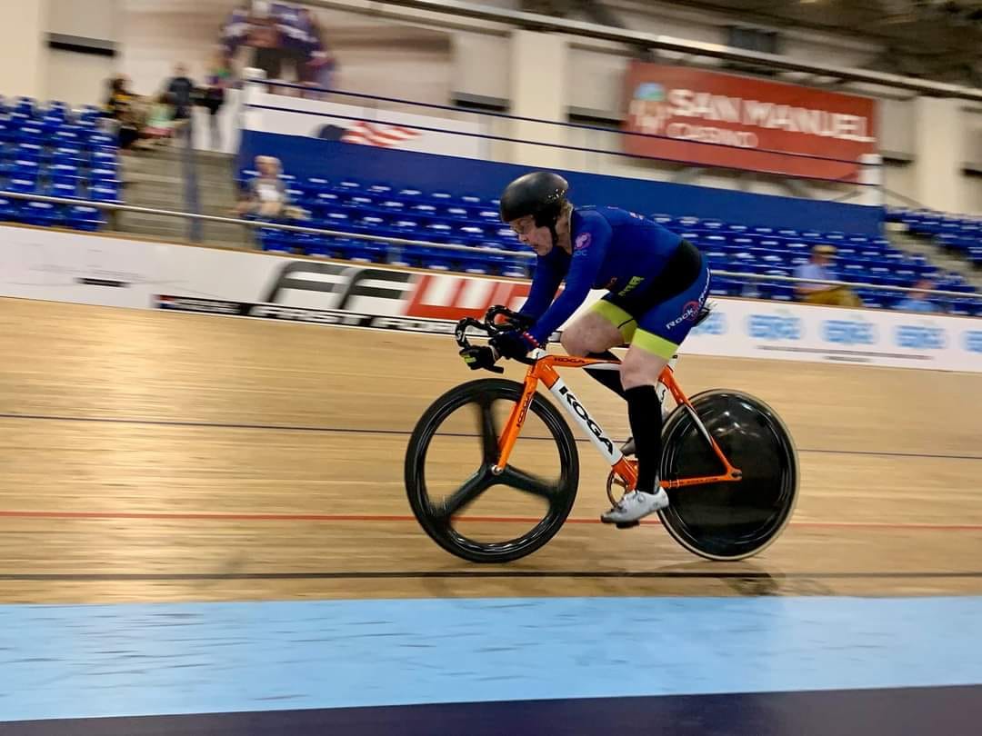 Cyclist Patricia Anne Baker... - B4T9 Women's Cycling Team | Facebook