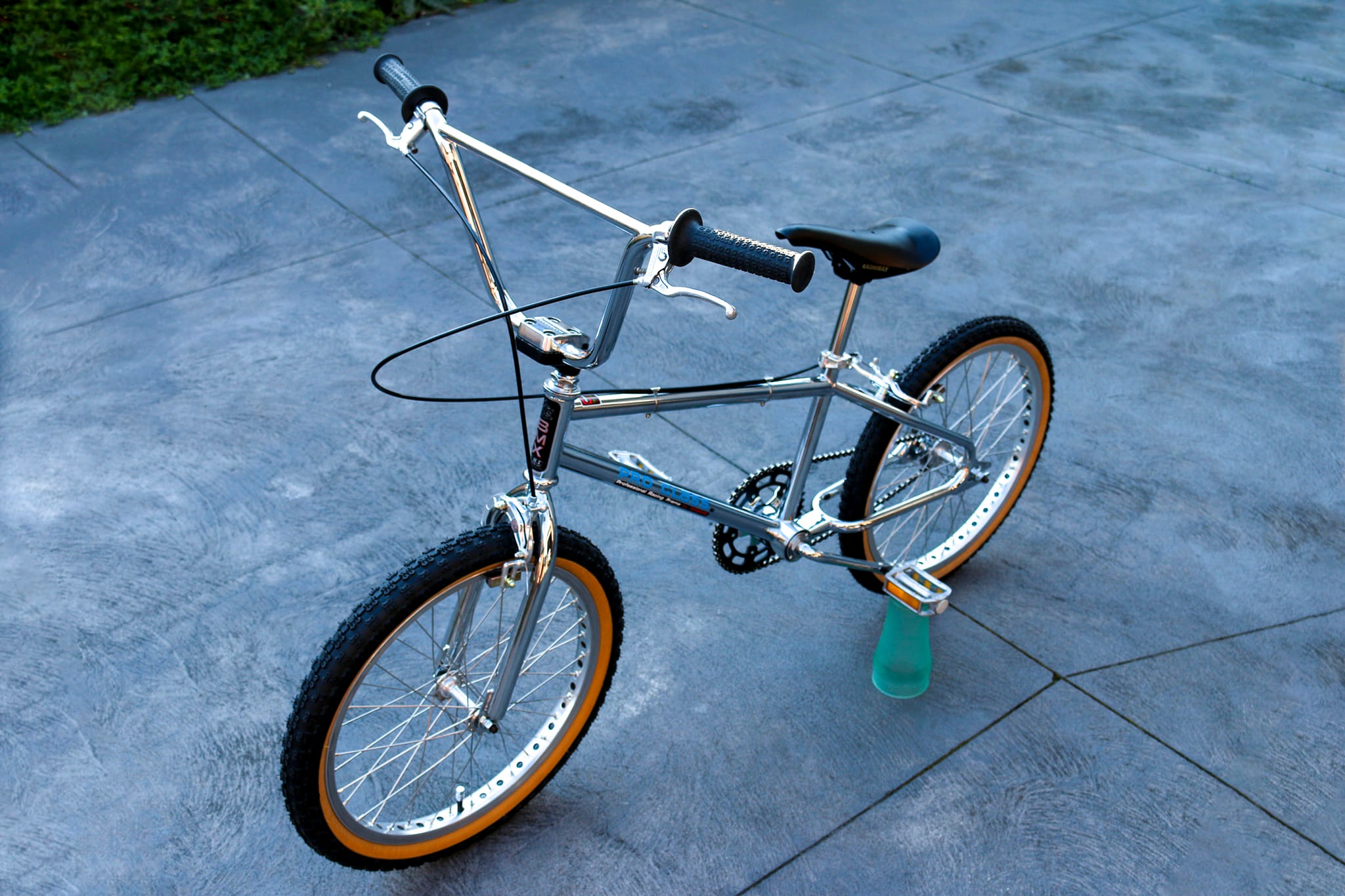 1983 Mongoose Pro Class PROCLaSS. A CLaSS® มาธรุง ル น้