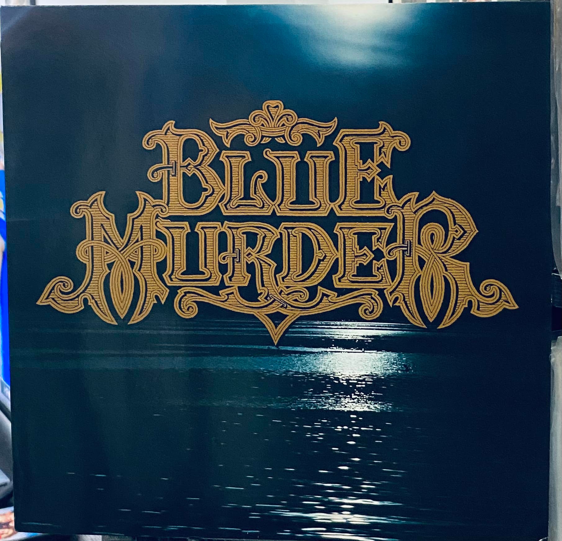 Blue Murder Debut Album Discussion