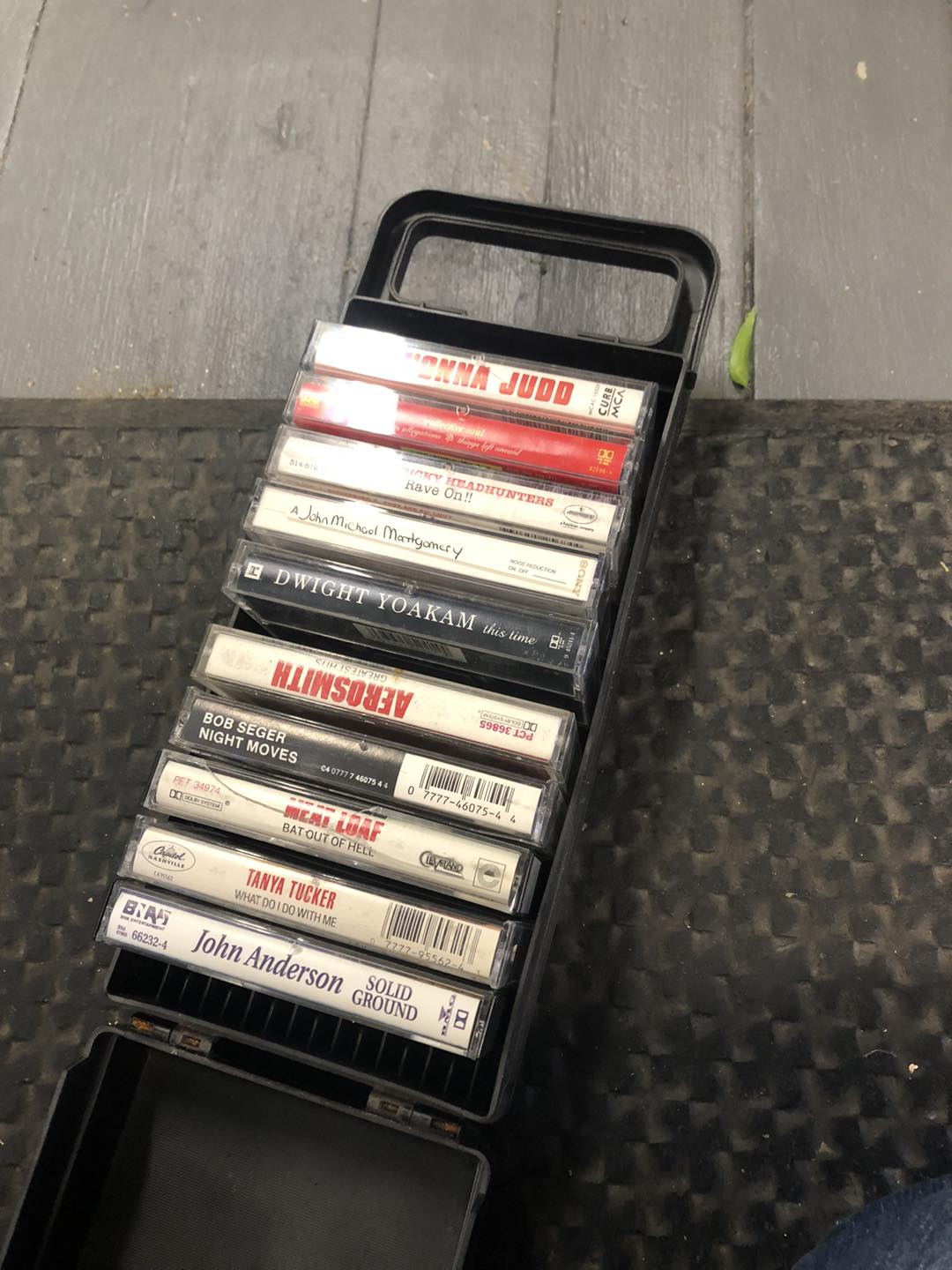 I found these oldies in a little box. Anybody interested?