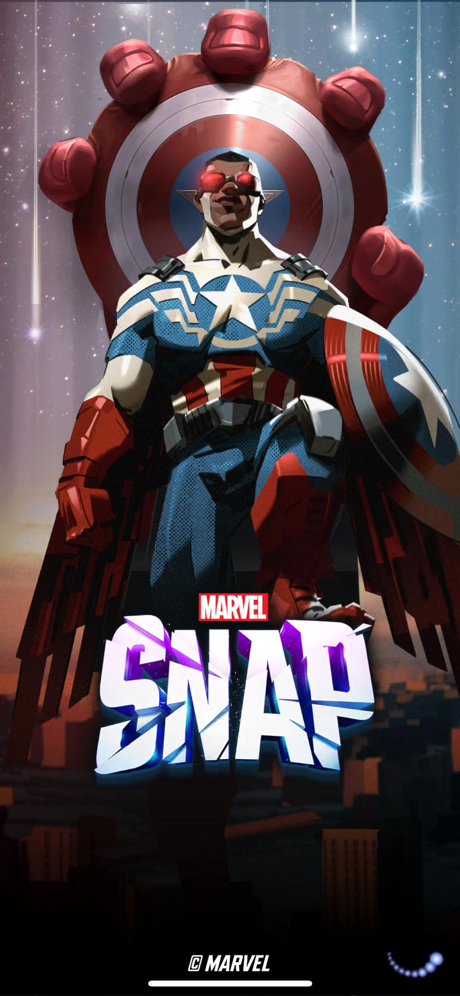 Marvel Snap | Does anyone else’s app take forever to load | Facebook