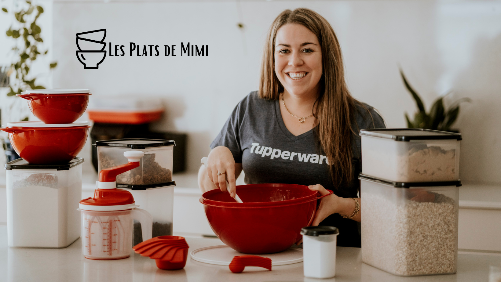 Les Plats de Mimi - VIP Tupperware