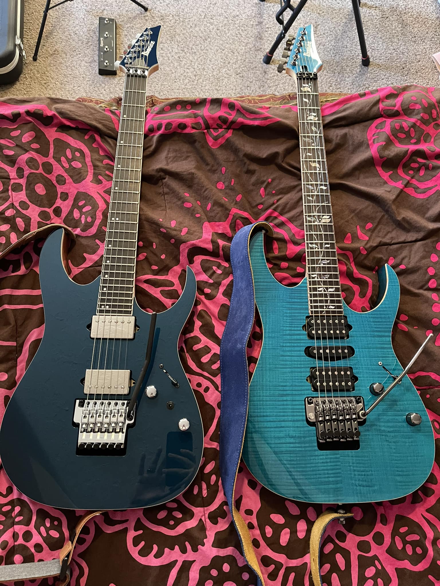 Ibanez J-Custom RG9570TRD (最上位)【希少・現状渡し】