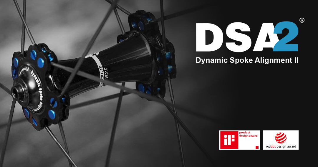 Cole Wheels - DSA2®- the patented Dynamic Spoke Alignment... | Facebook