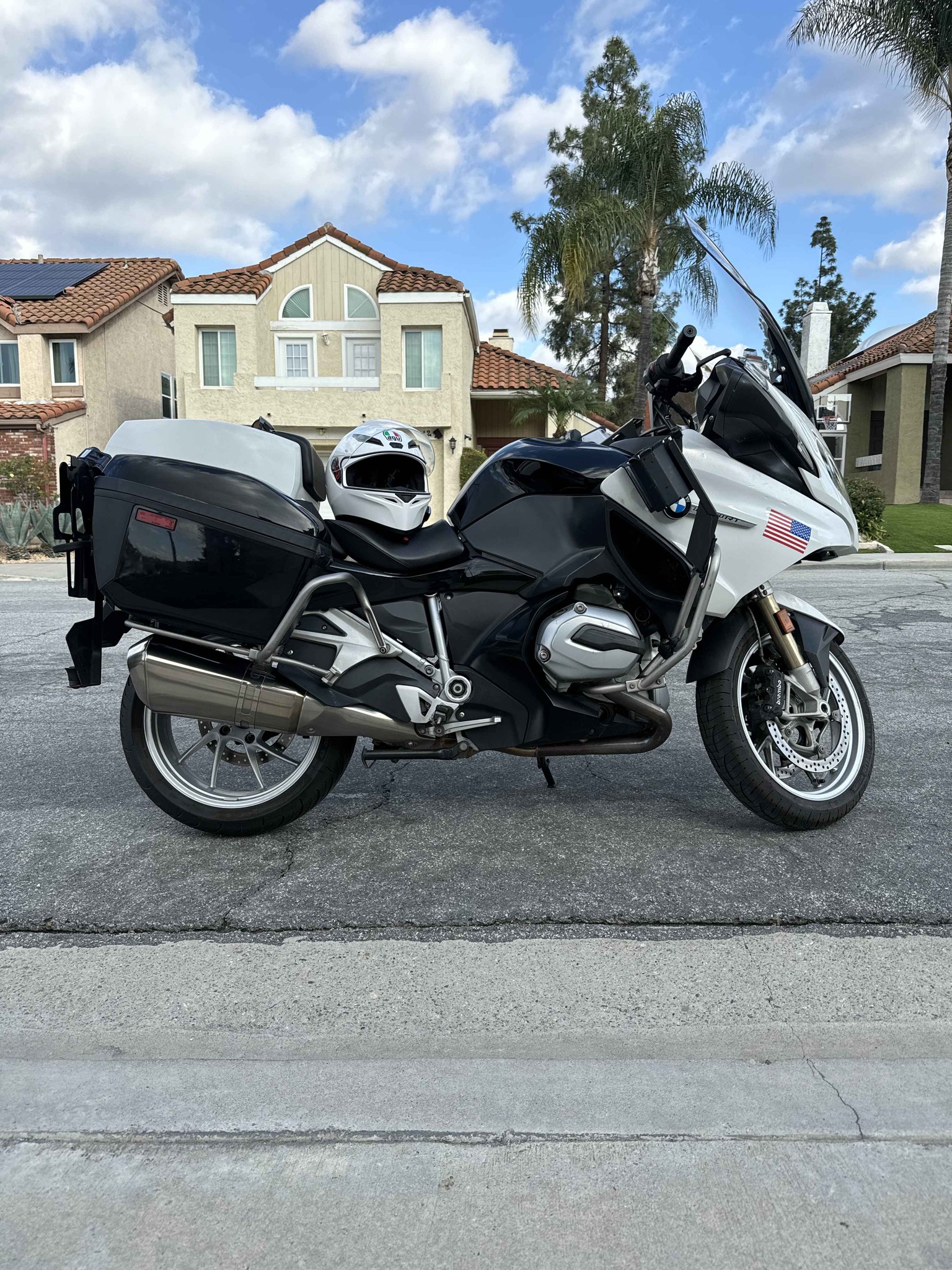 2018 BMW 1200 RTP - Motorcycles & Scooters - Rowland Heights ...