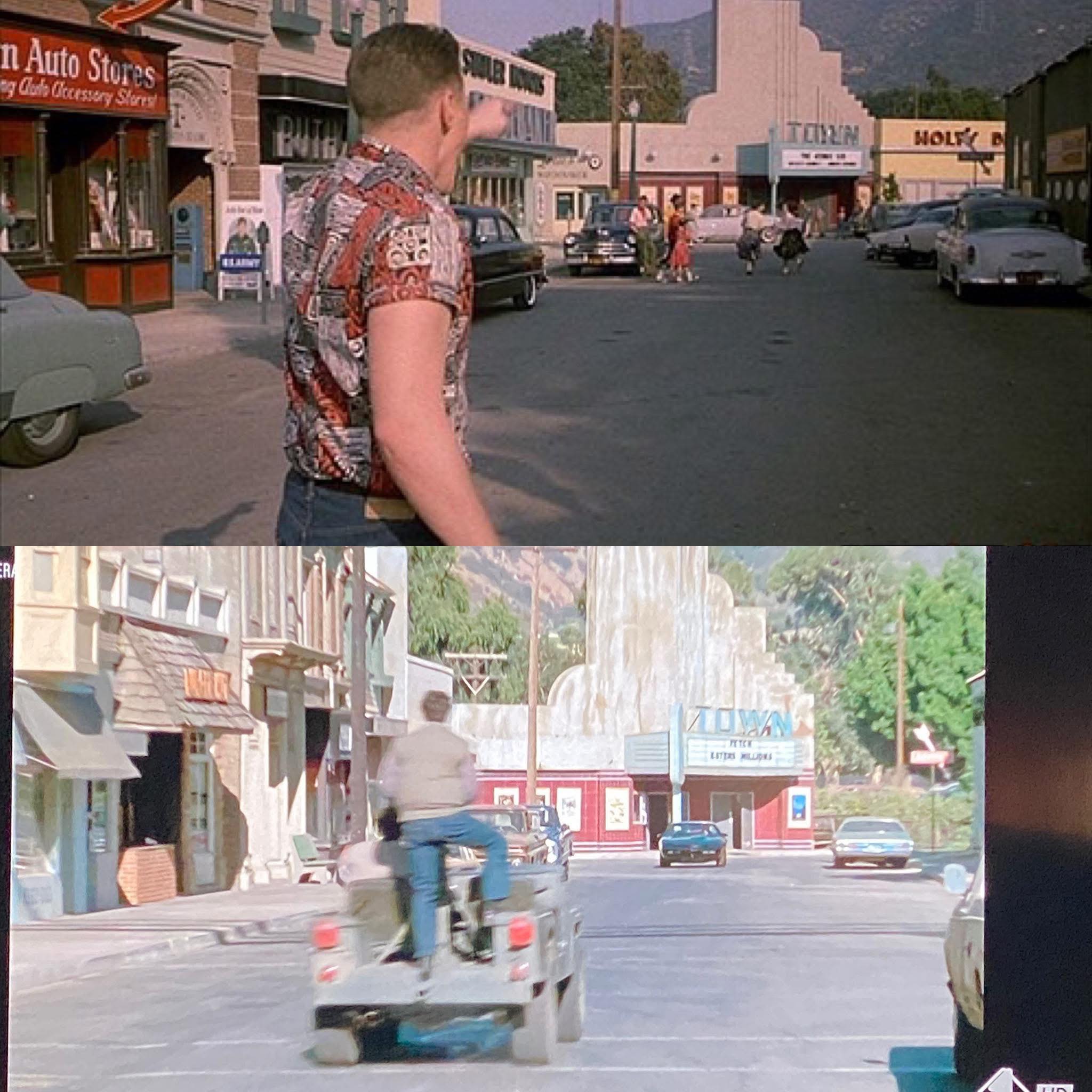 Back To The Future Real Fans!!! BTTF | Knight Rider series ran from ...