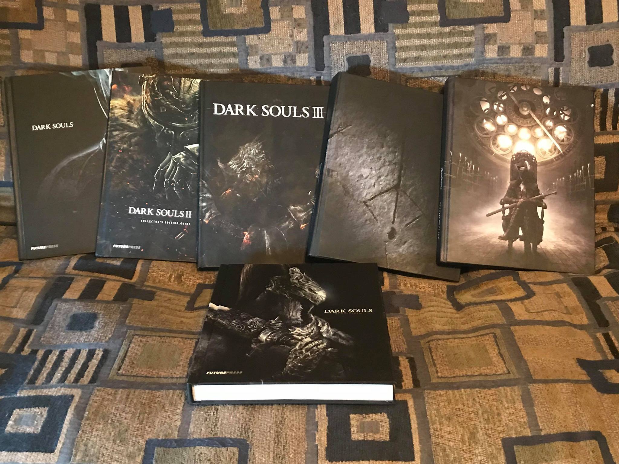 What is the Dark Souls Official Guide?