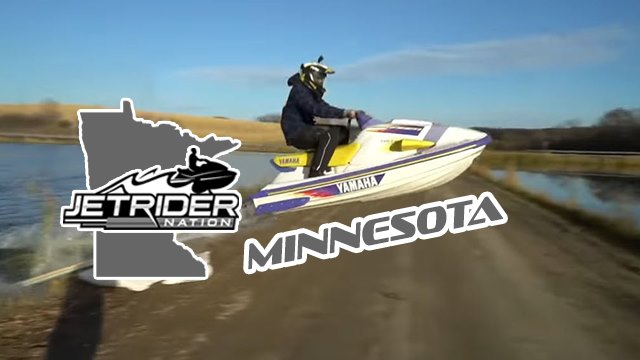 Jet Rider Nation Minnesota | Facebook