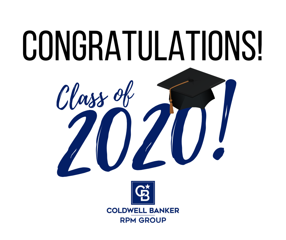 Congratulations to all the... - Coldwell Banker RPM Group