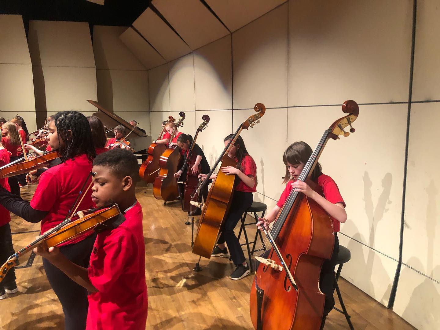 Colorado Springs... - Colorado Springs Youth Symphony - CSYSA
