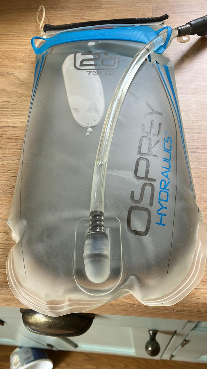 osprey hydration pack leaks Raptor 4 Lumbar The HydraPak Velocity is equipped with a high Osprey Hydration packs!