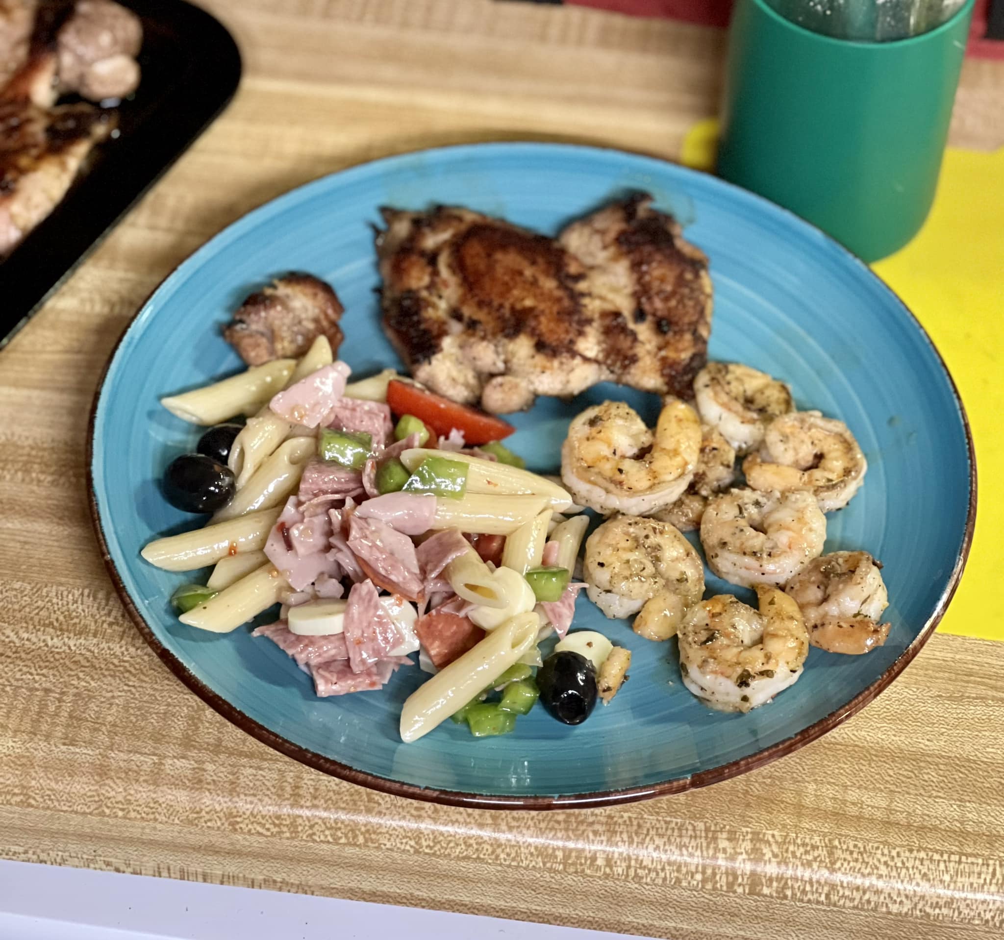 Aldi's Toss and Serve Shrimp Recipes