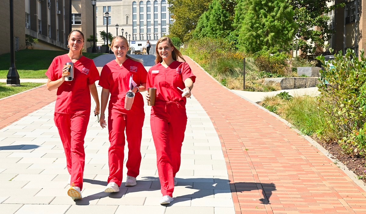 The Catholic - The Catholic University of America Conway School of ...