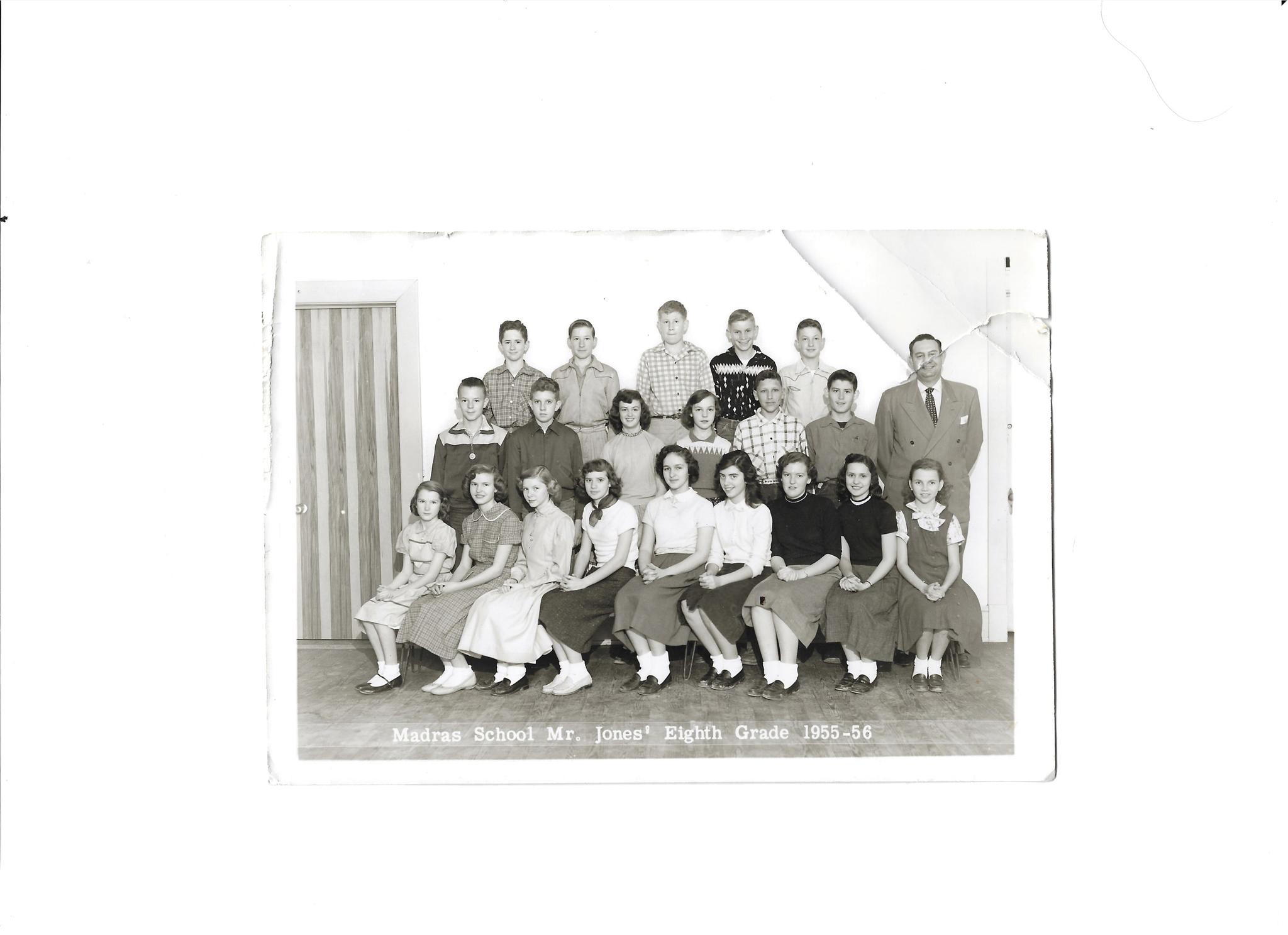 Madras Elementary Alumni & Friends | I was Marie Powell at Madras ...