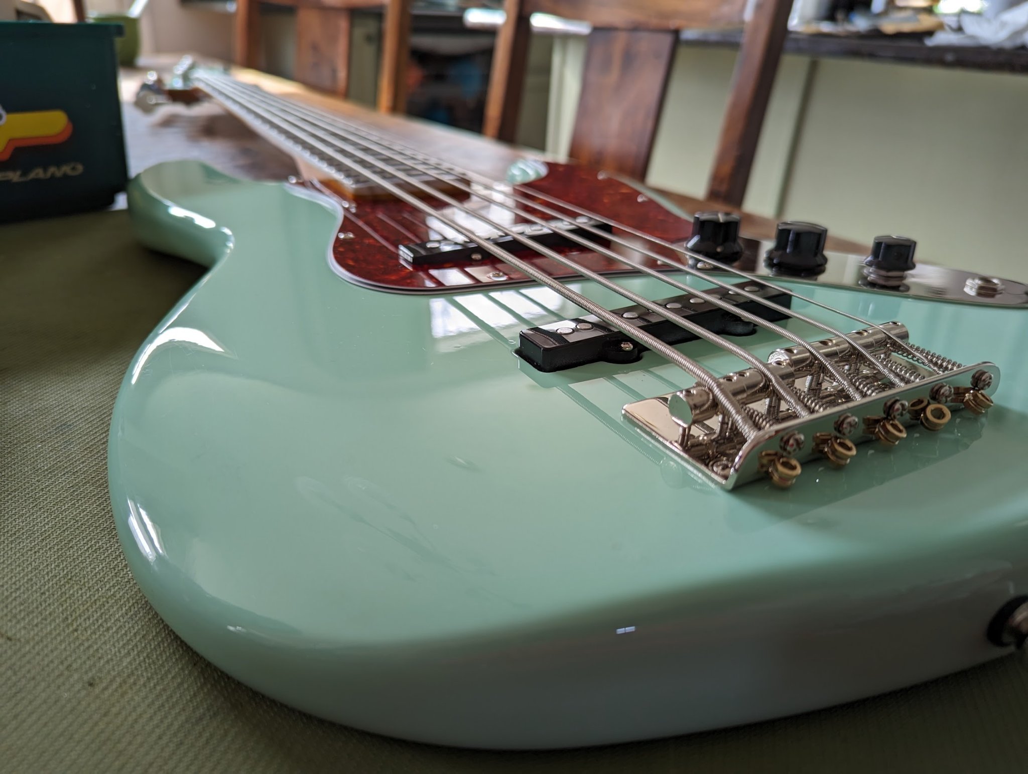 Fender Custom Shop / Custom Classic Jazz Bass V