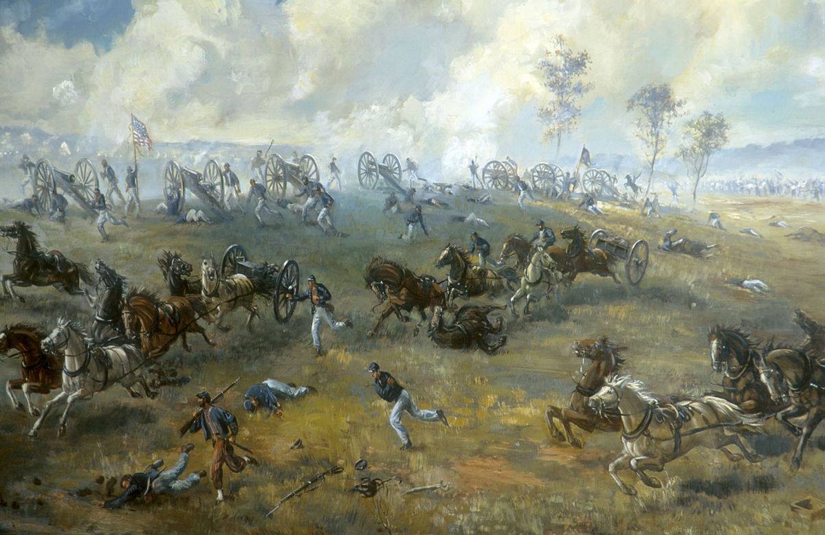 Missouri Civil War Museum - 