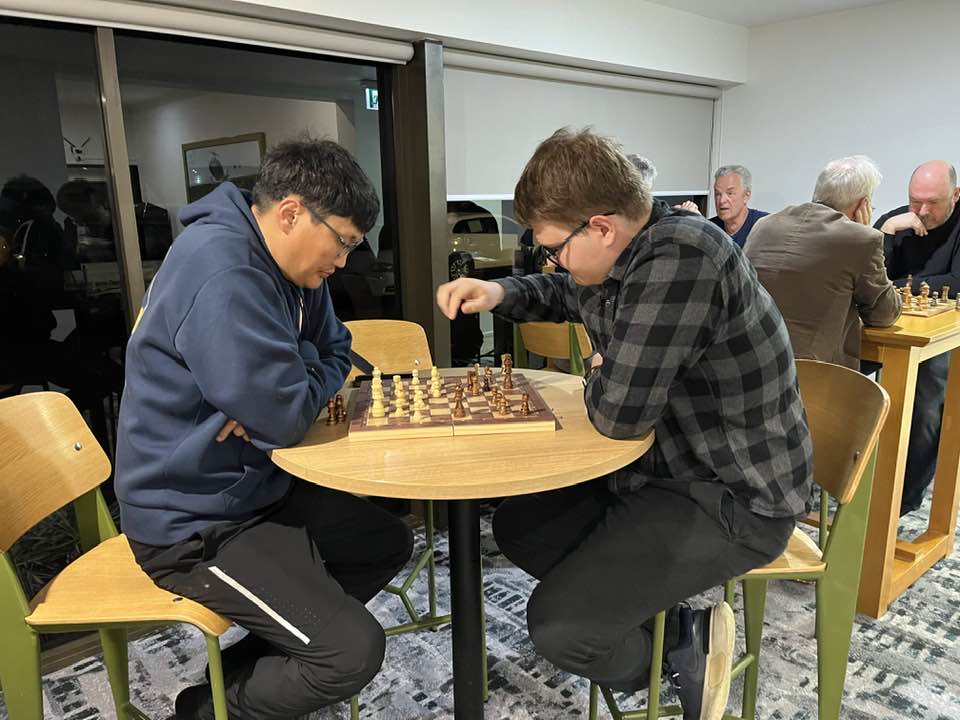 CALLALA BAY & BEACH NEWS | Callala Chess meets 1st & 3rd Wednesday of ...
