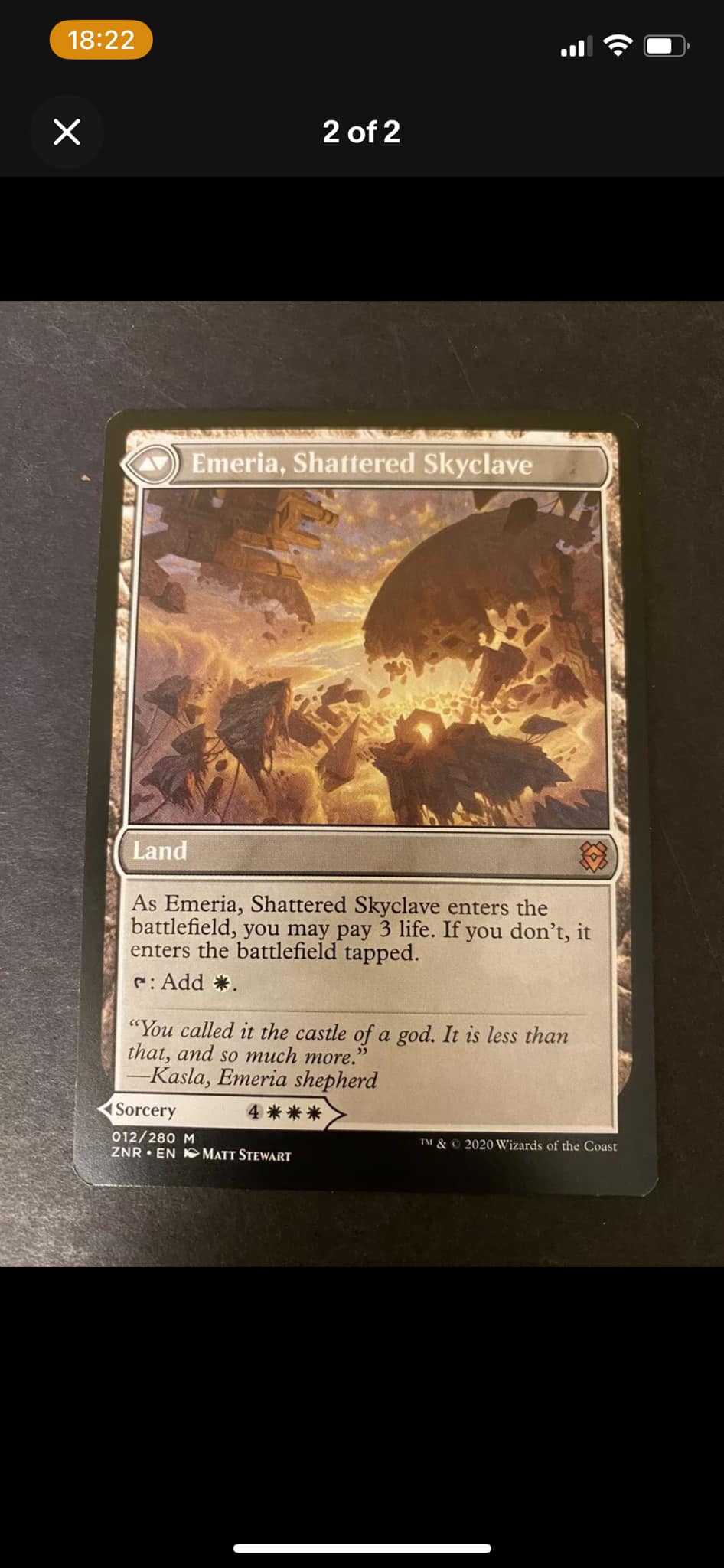 mtg three sided card Magic The Gathering - Ring of Wishes (216/249) then shuffle mtg three sided card Final