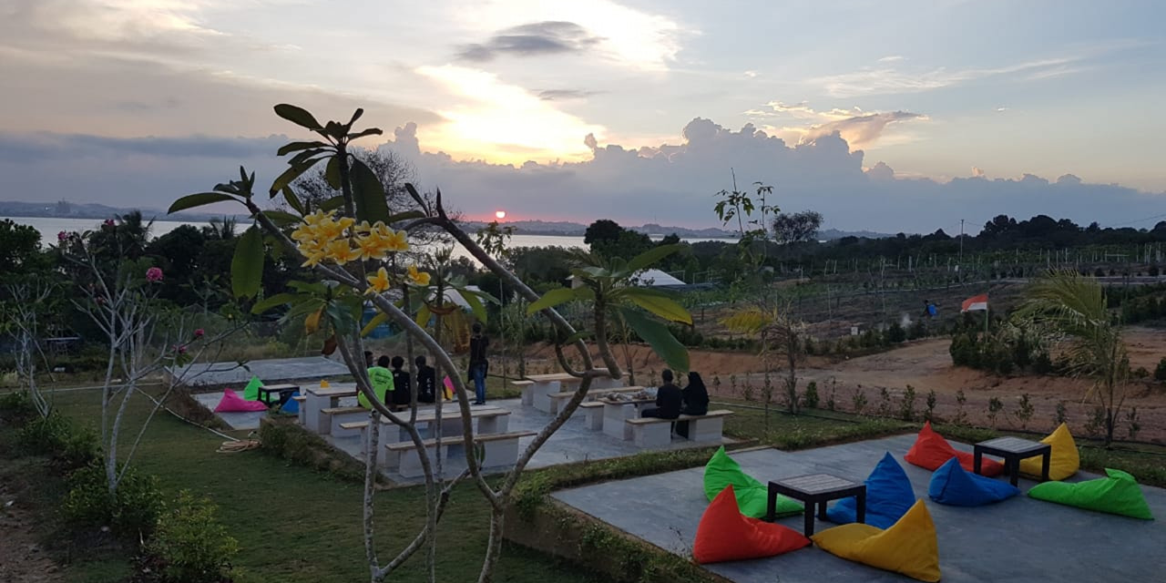 Sunmofee Tropical | Batam
