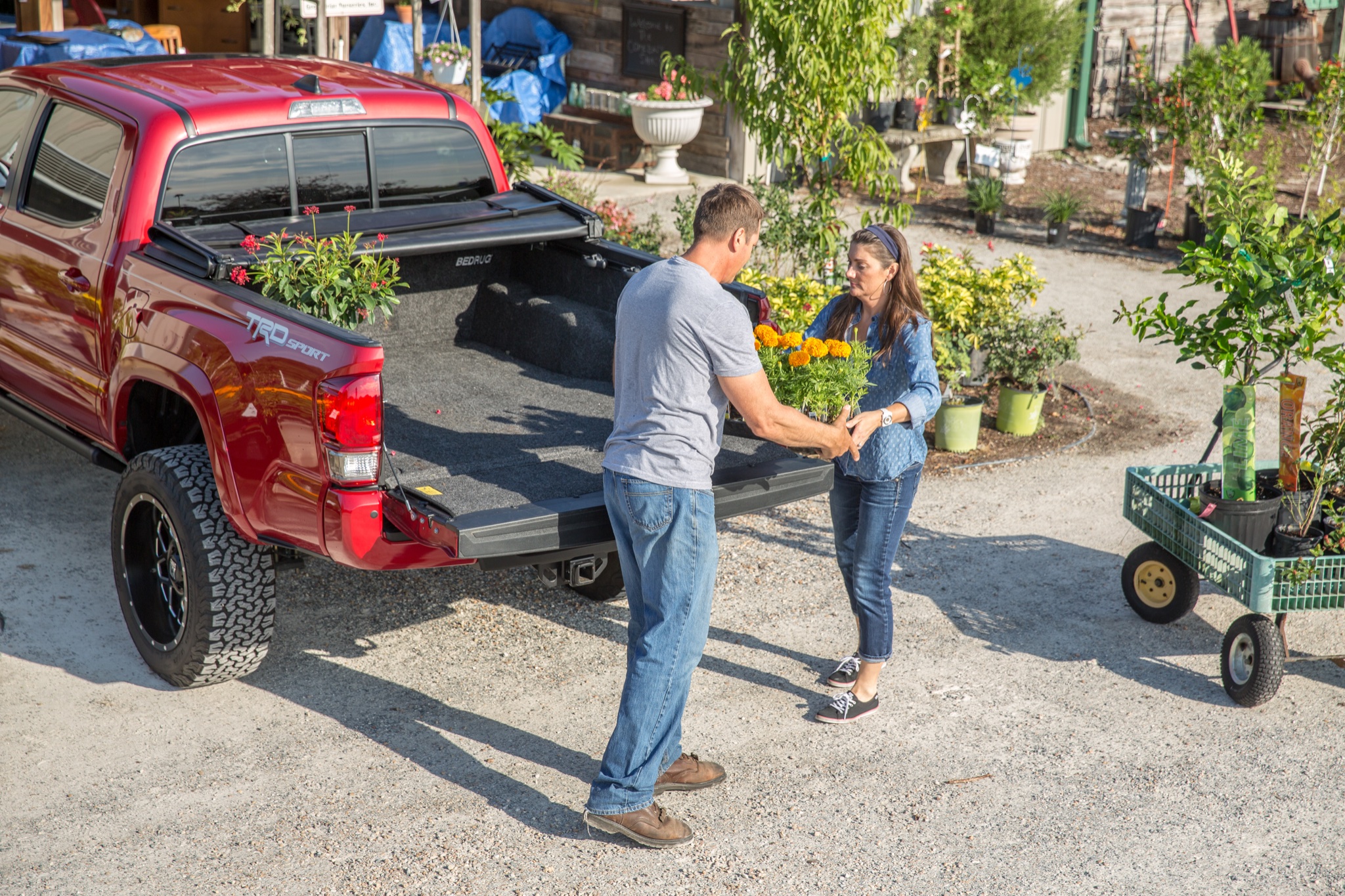 Radco Truck Accessory Center - Home