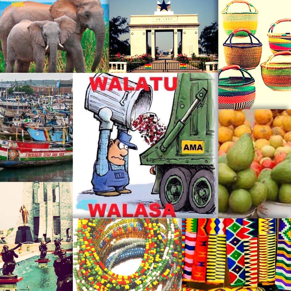 Operation WALATU-WALASA | Facebook