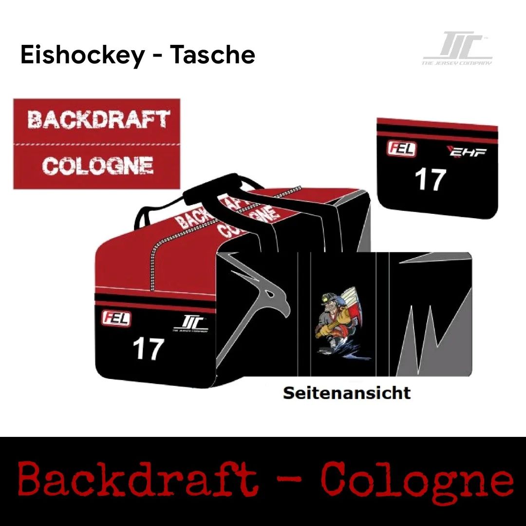 EHF HOCKEY - ‼️ In Produktion ‼️ - Mit dem Team der Backdraft Cologne ...