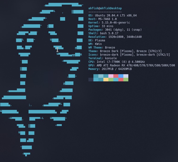 Linux Fans Group | My ubuntu that I have been used for 3 years | Facebook