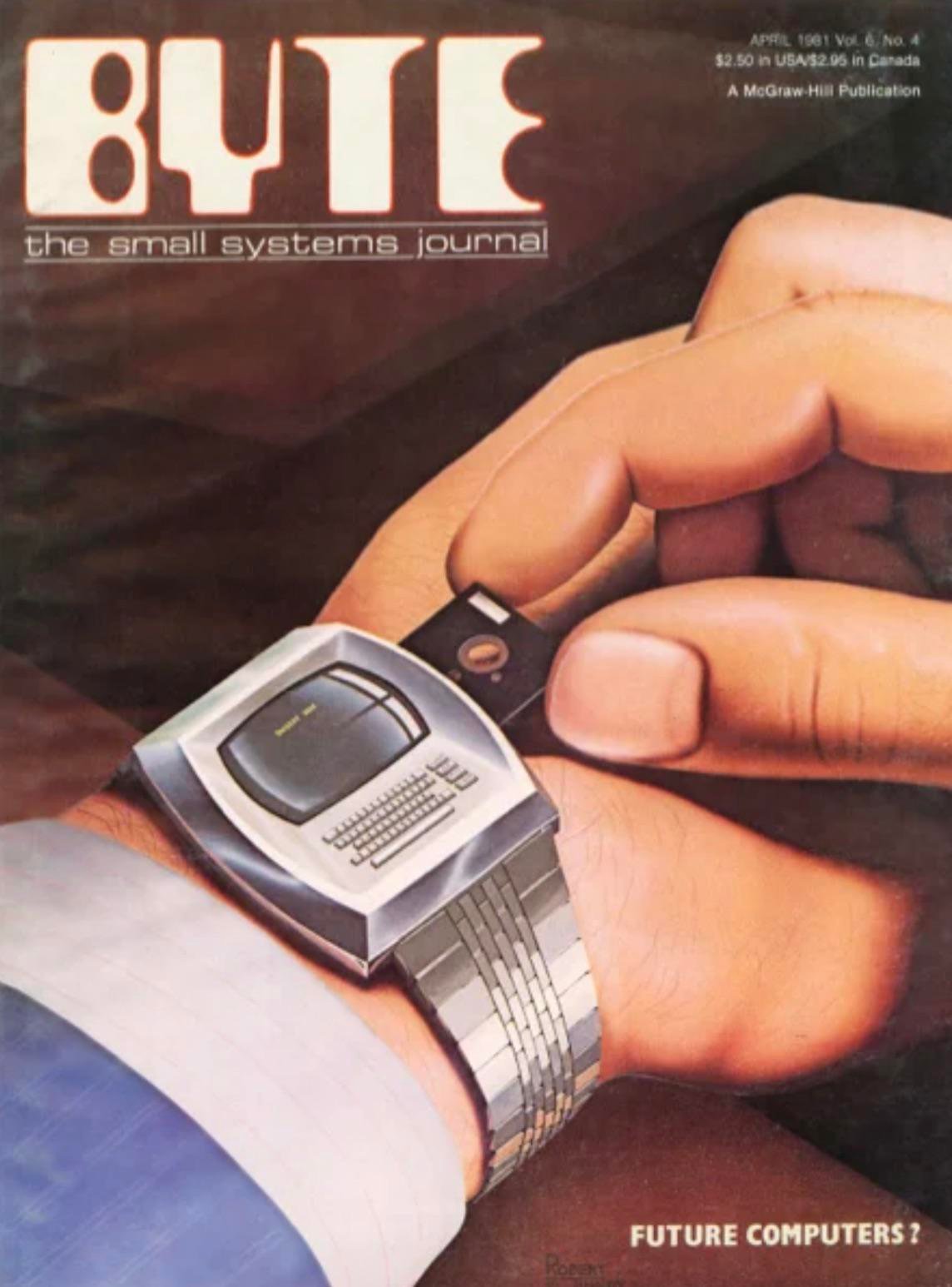 Byte magazine's 1983 IBM PC issue