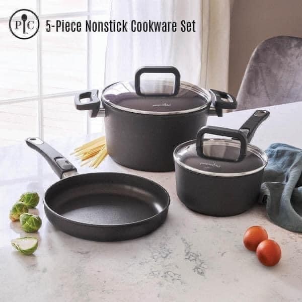 Carico International's ultra-tech cookware for healthy cooking
