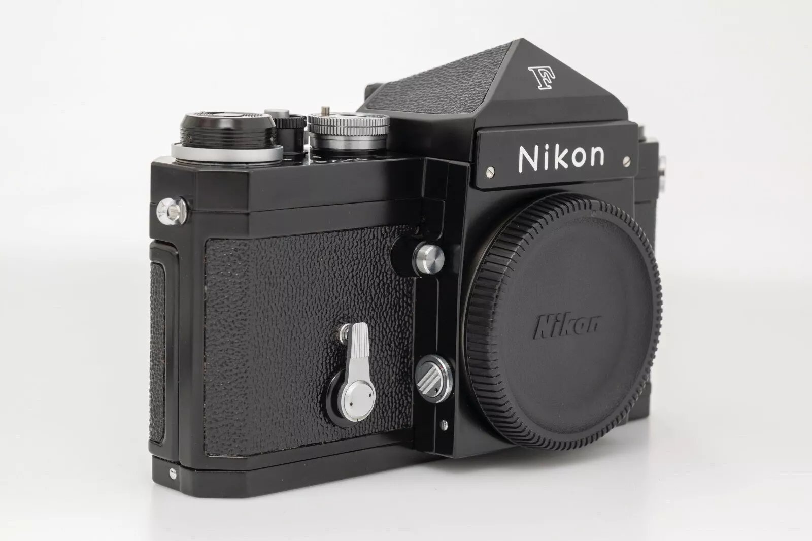 Nikon F | Facebook