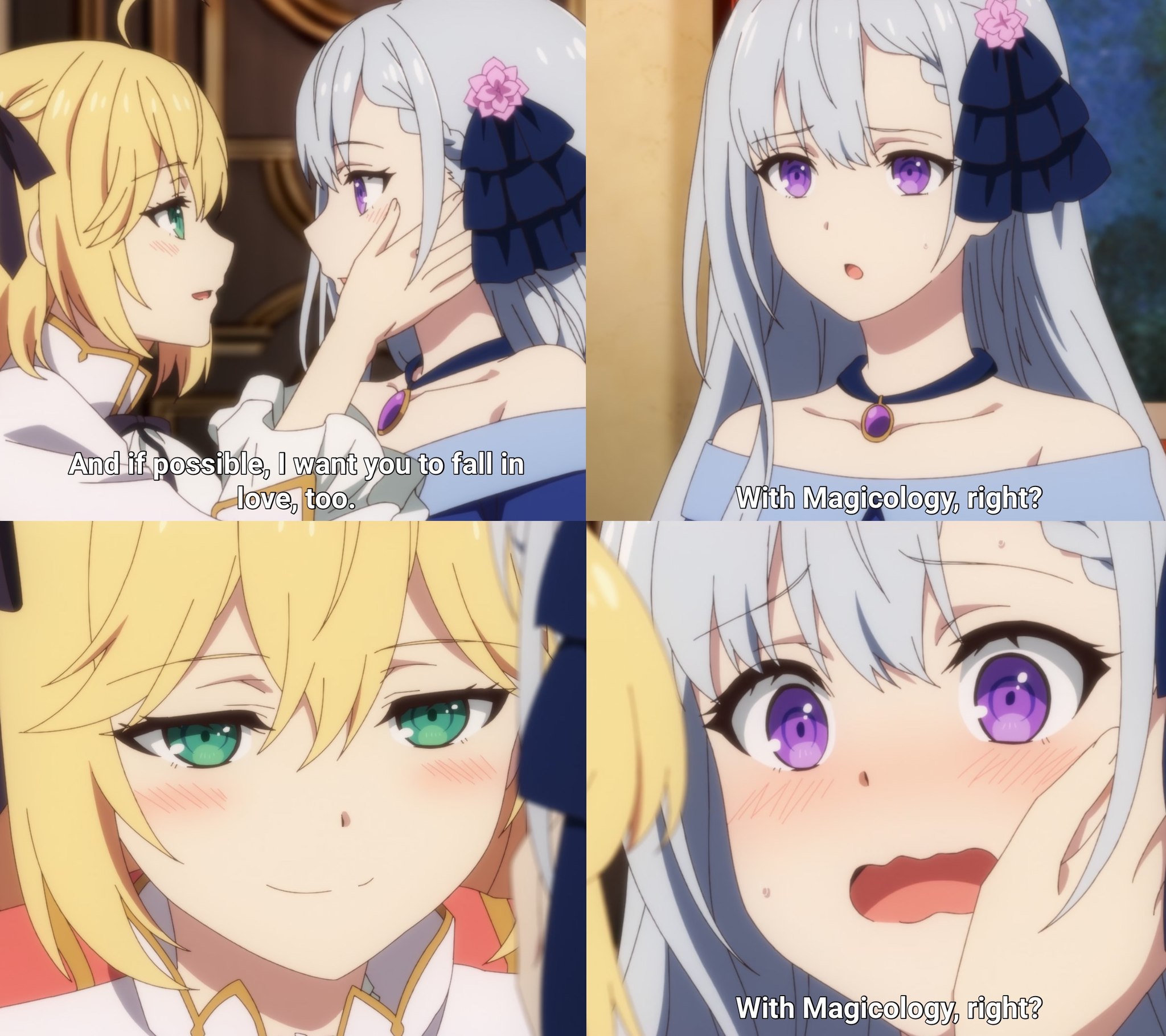 Here are some April Fools projects from the anime world: - Re:Zero