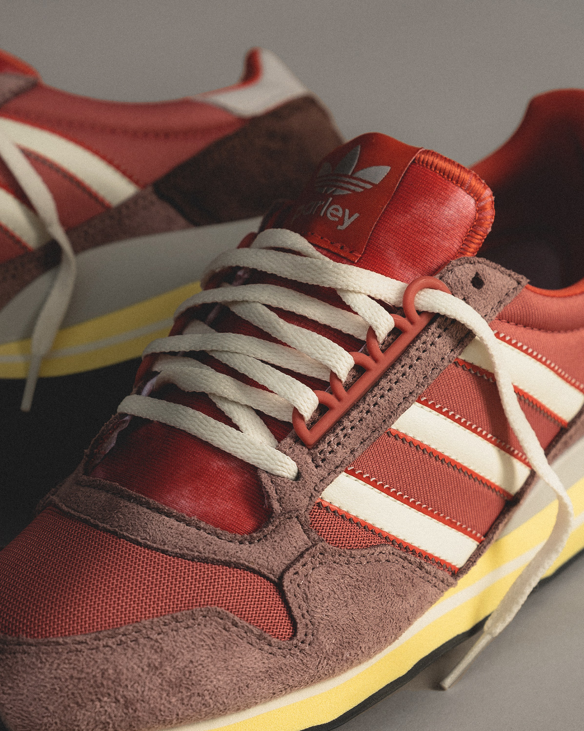 We recently added three colorways of adidas' iconic late 80s ZX