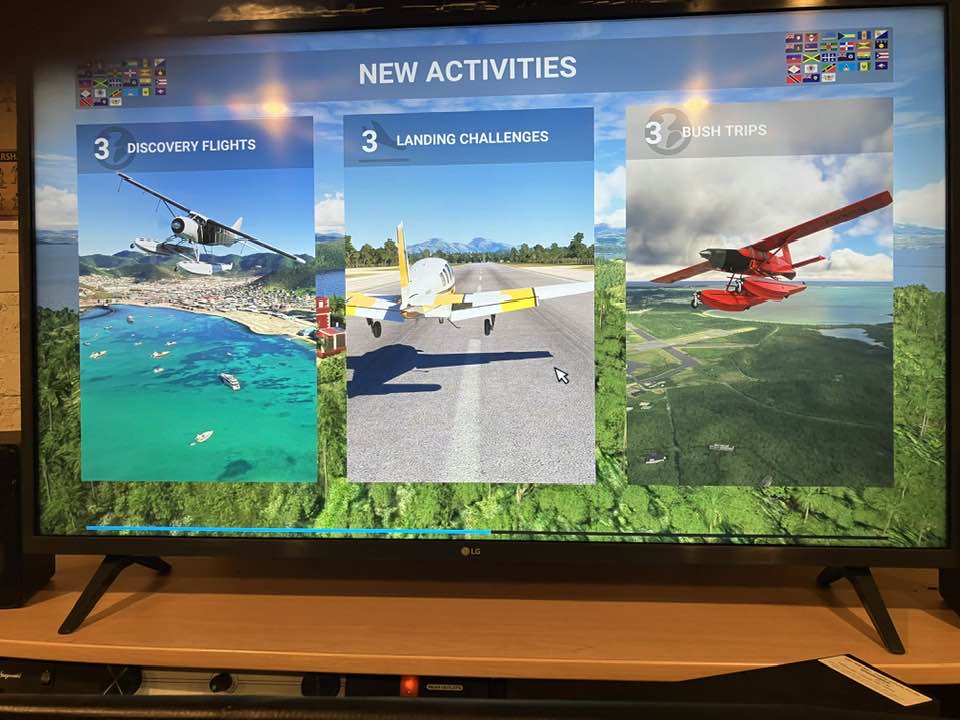 Microsoft Flight Simulator 2024 (Asobo Studio) | Crashes on this screen ...