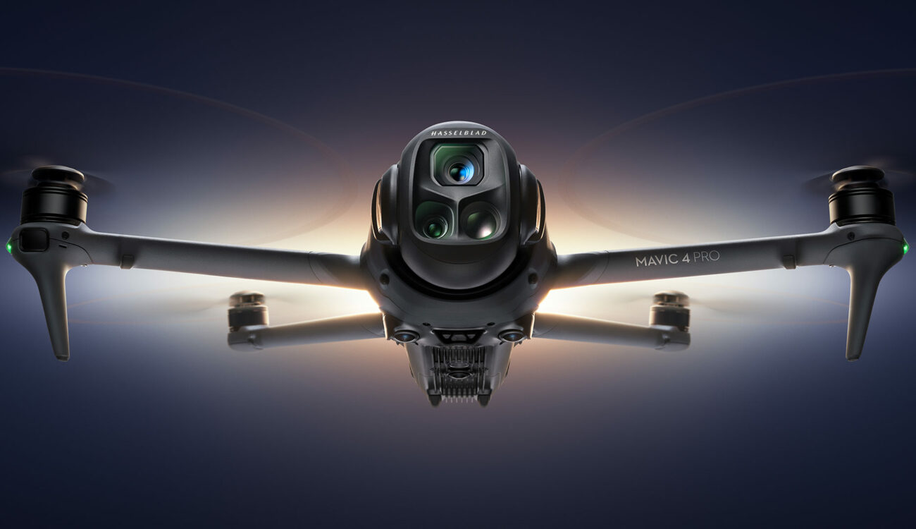 The Mavic 4 Pro isn't just a drone; it's a full camera bag in the