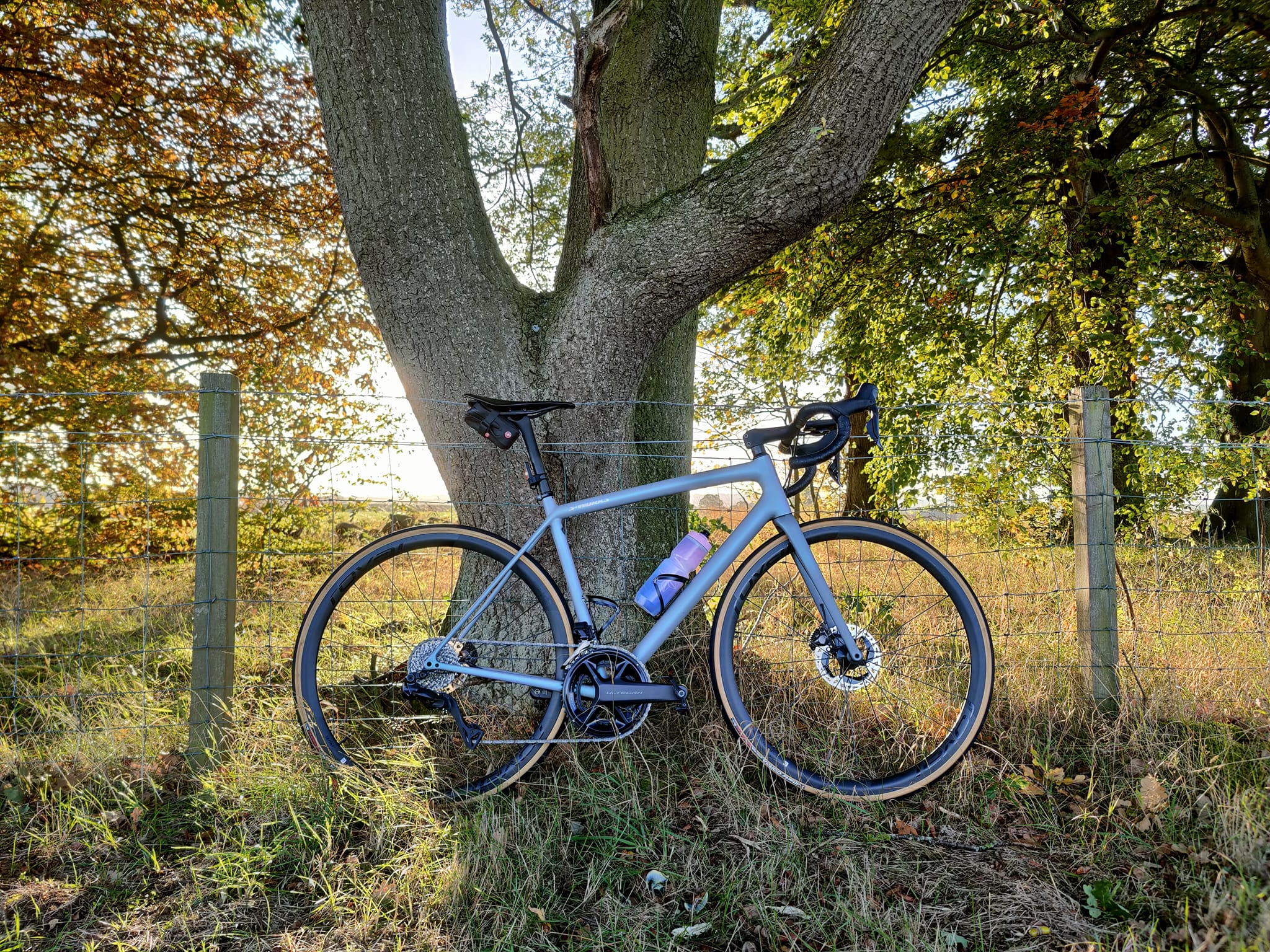 Who rides Terra CL wheels on their Aethos? I was tempted by the
