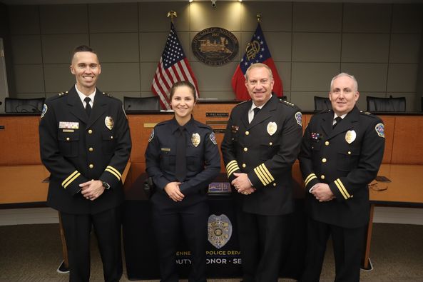 Kennesaw Police... - Police Benevolent Association of Georgia | Facebook