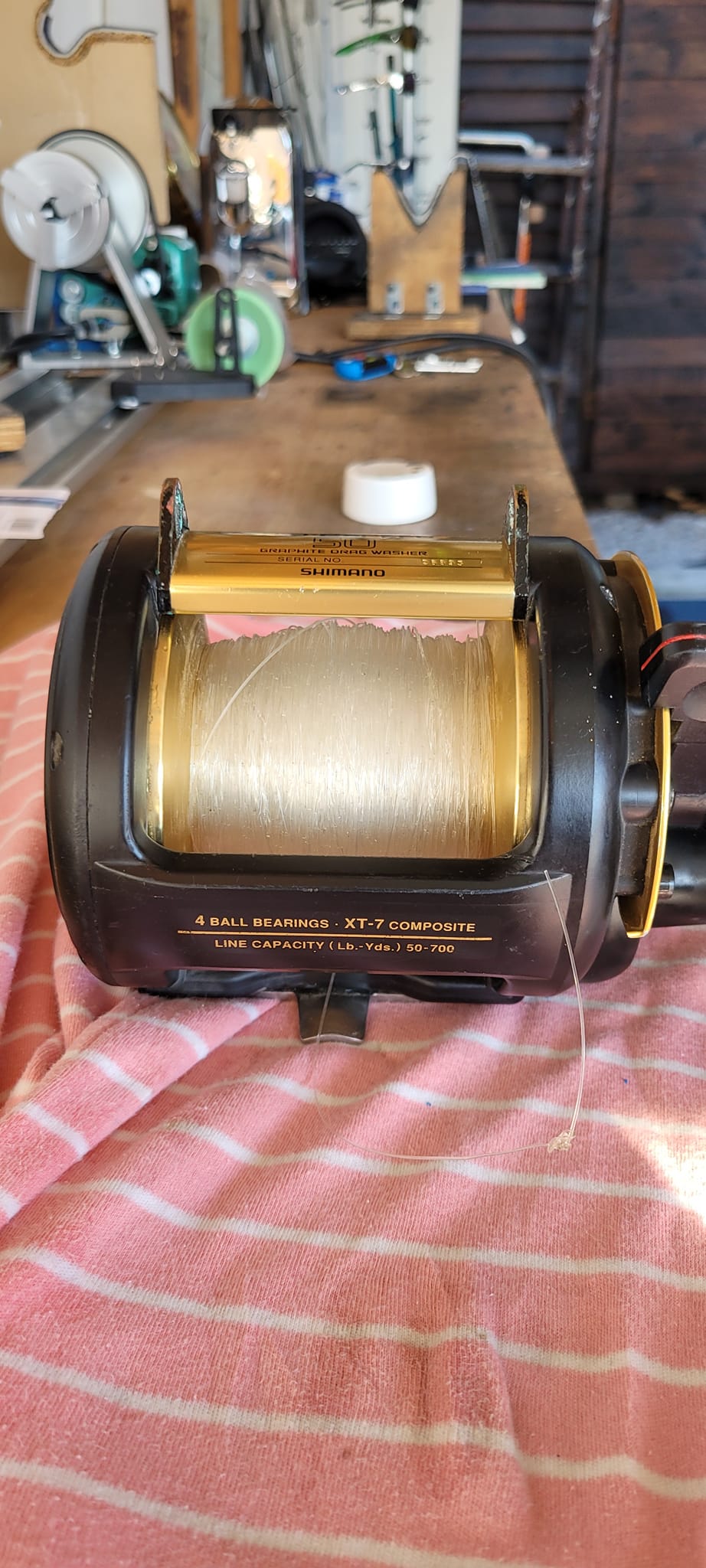 tsunami carbon shield 2 rod specs II TSCSHDCII701XH-B Casting : Sports & Outdoors Like the rest of adjust drag fly reel Penguin Model:5000XA