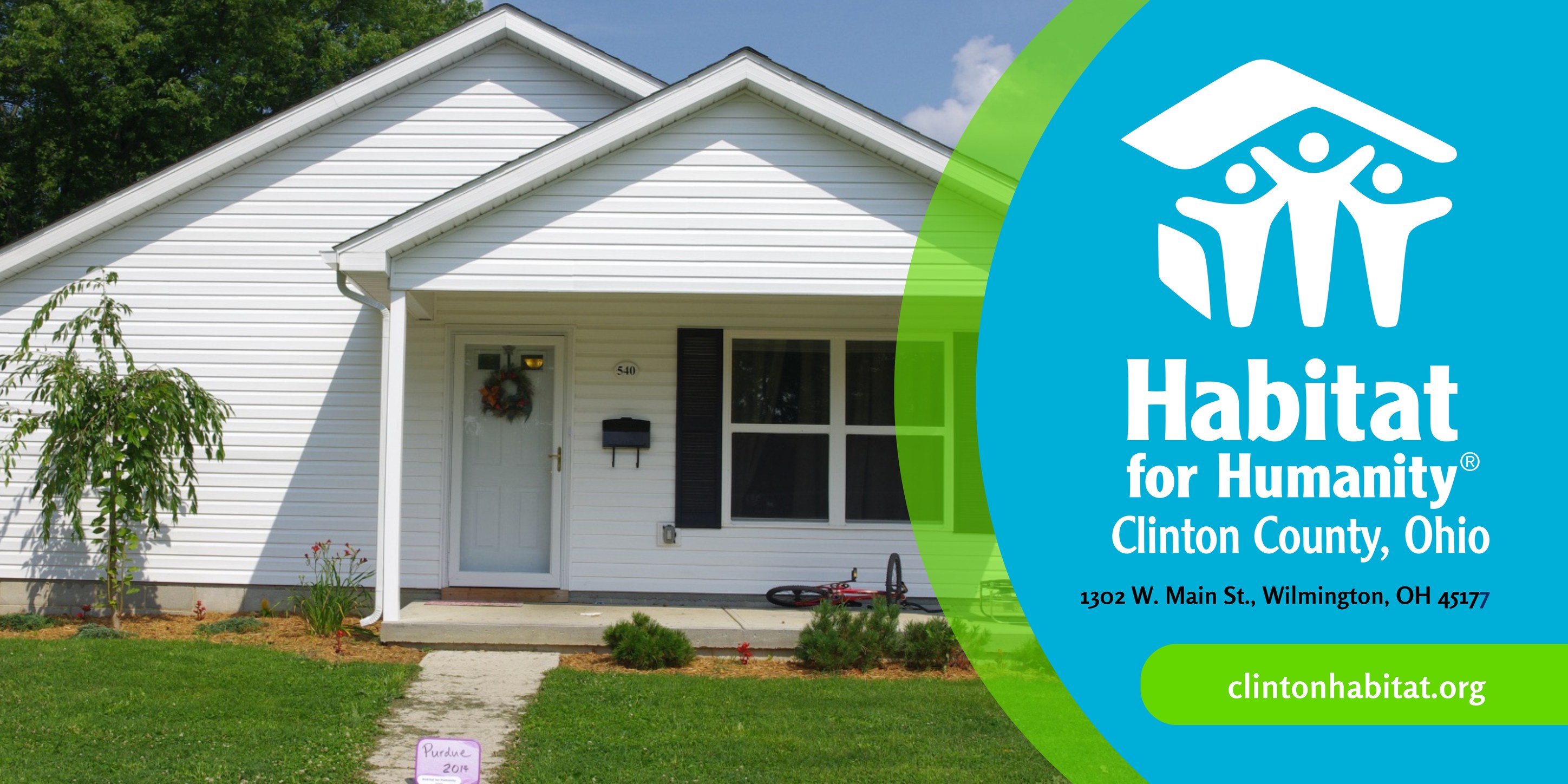 Clinton County Habitat for Humanity | Wilmington OH