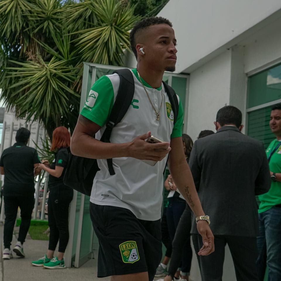 Club León Oficial added a new photo. - Club León Oficial
