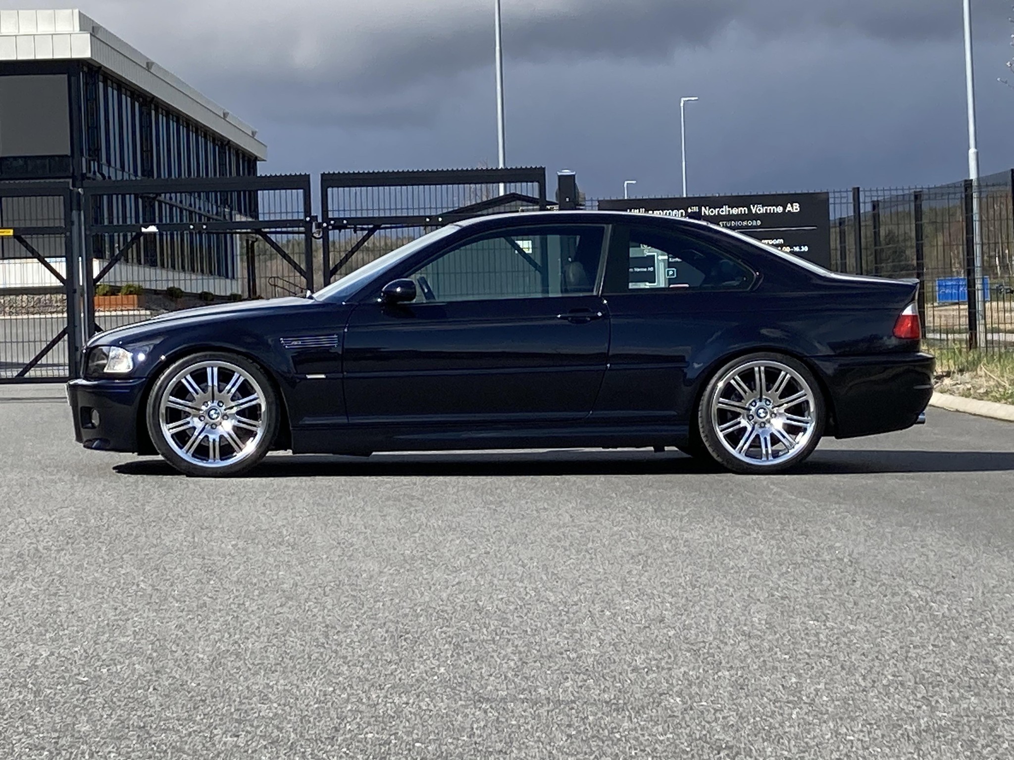 Buy HEL braided brake lines for BMW E46 M3 Fronts in Dawlish, Devon